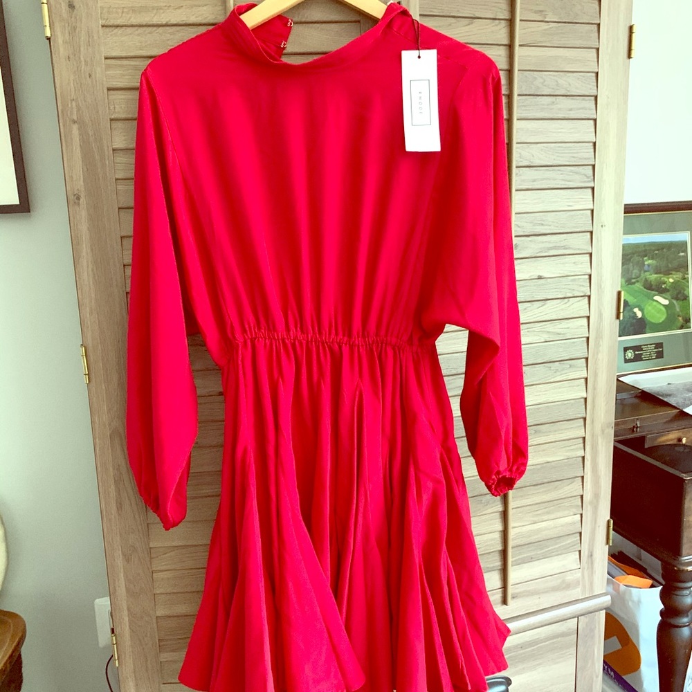 Rhode Caroline dress
